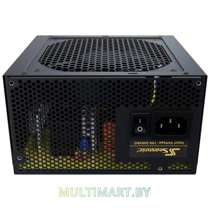 Блок питания Seasonic Core GX-650 650W (SSR-650LX)